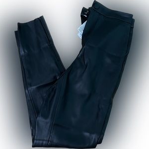 Zara Leather Pants